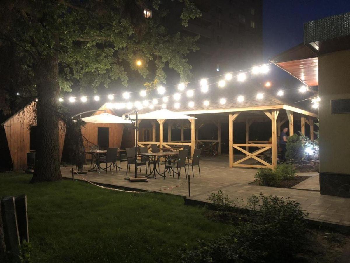 Готельний Комплекс Самікс Kiev Extérieur photo