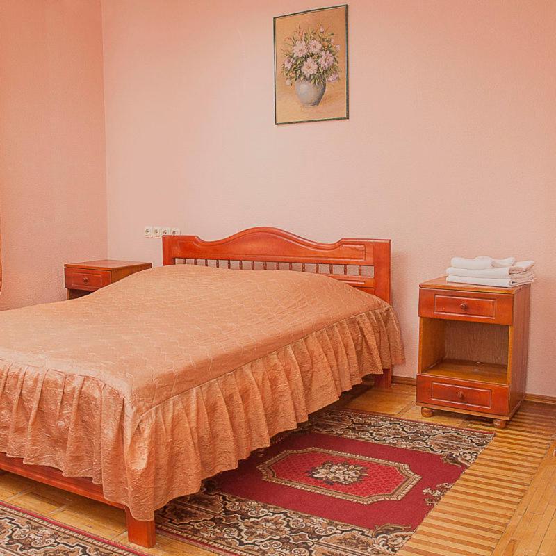 Готельний Комплекс Самікс Kiev Extérieur photo
